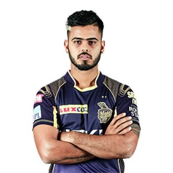 Nitish Rana Biography
